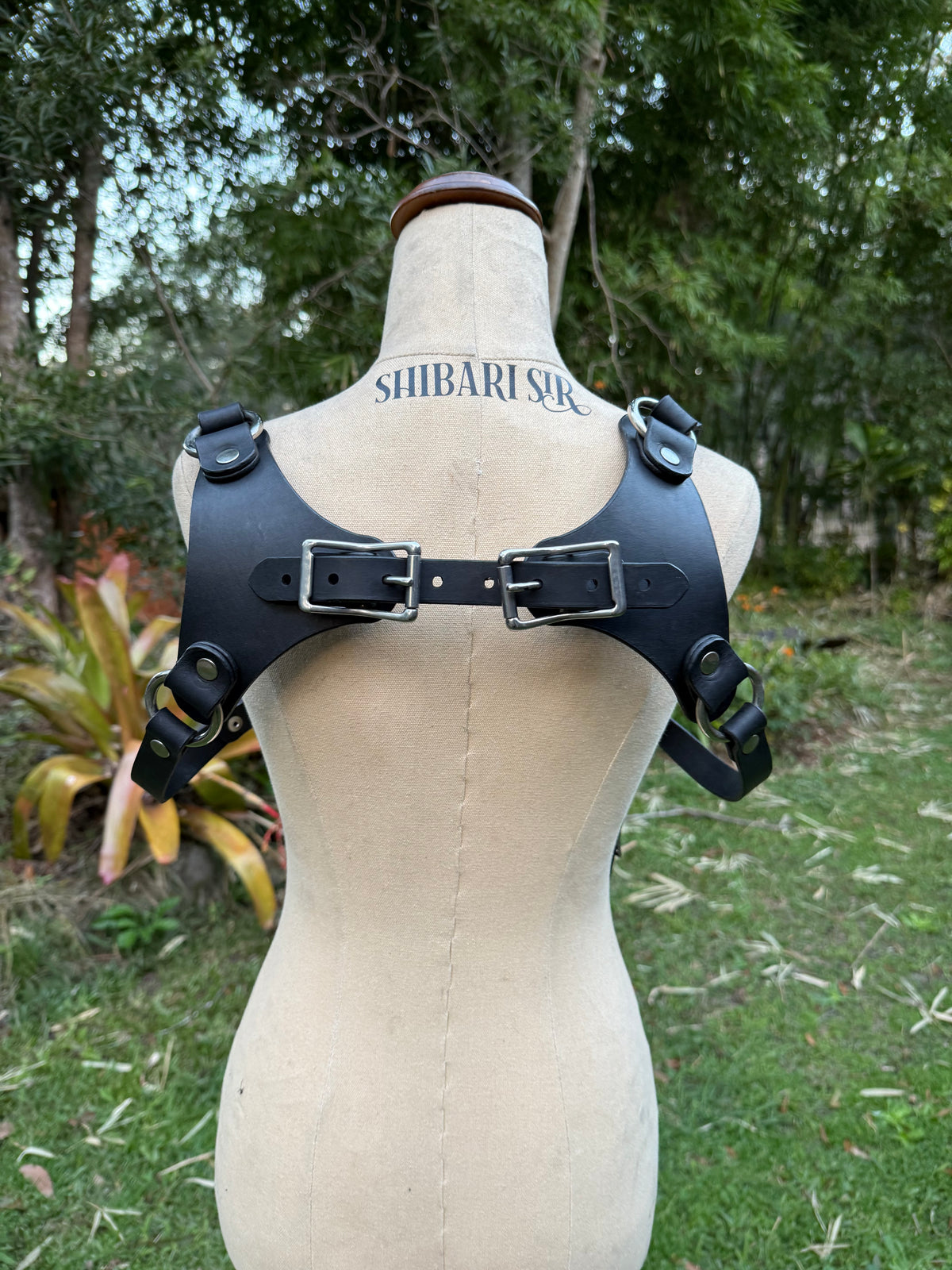 Black Riggers Harness, photo 4 of 6