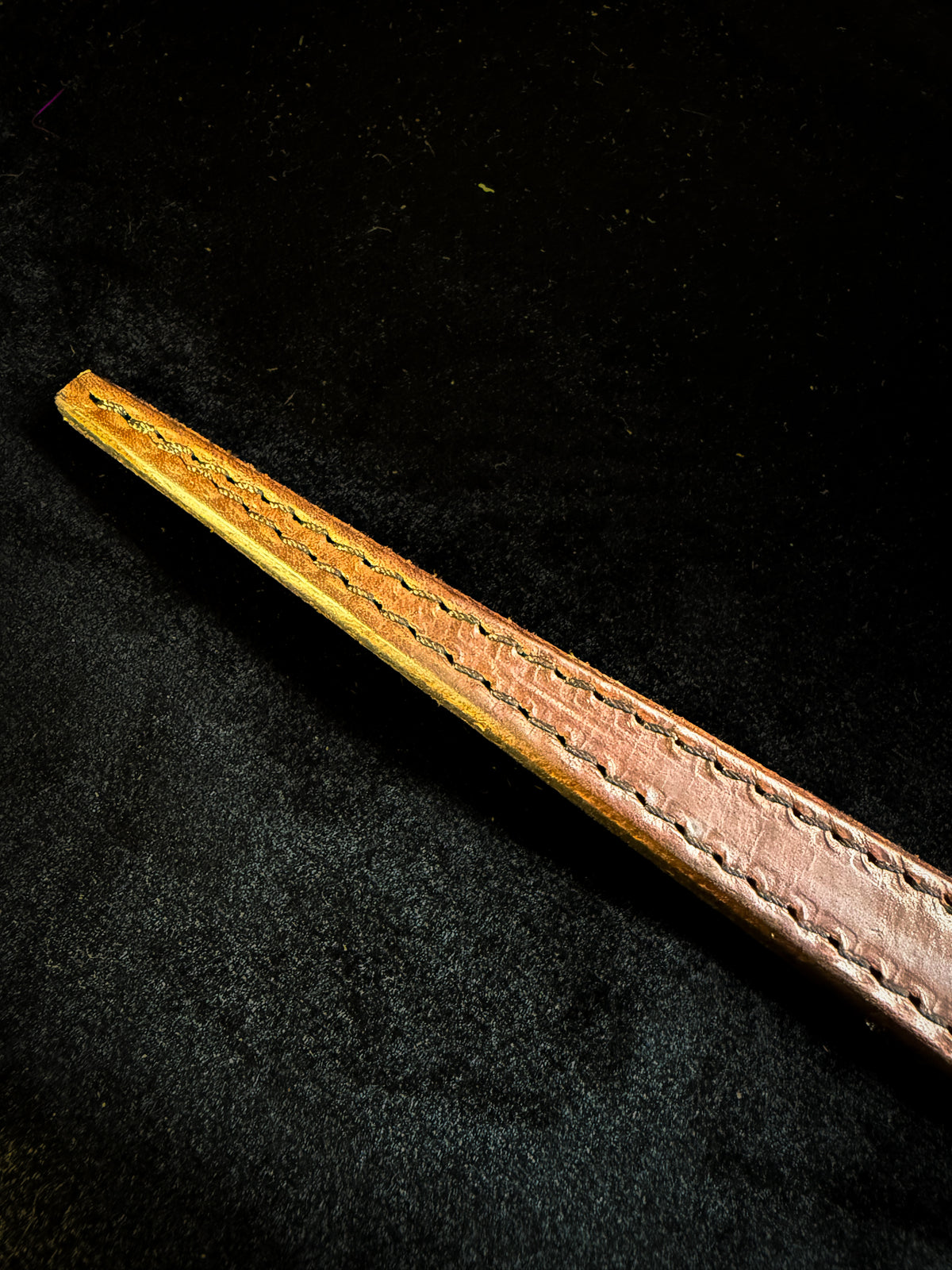 Leather Dragon's Tongue, photo 10 of 12