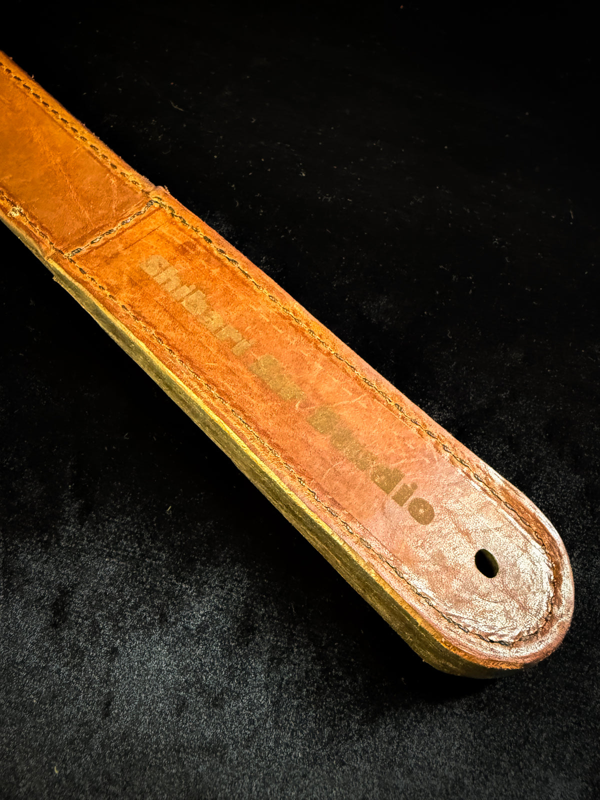 Leather Tawse, photo 11 of 11