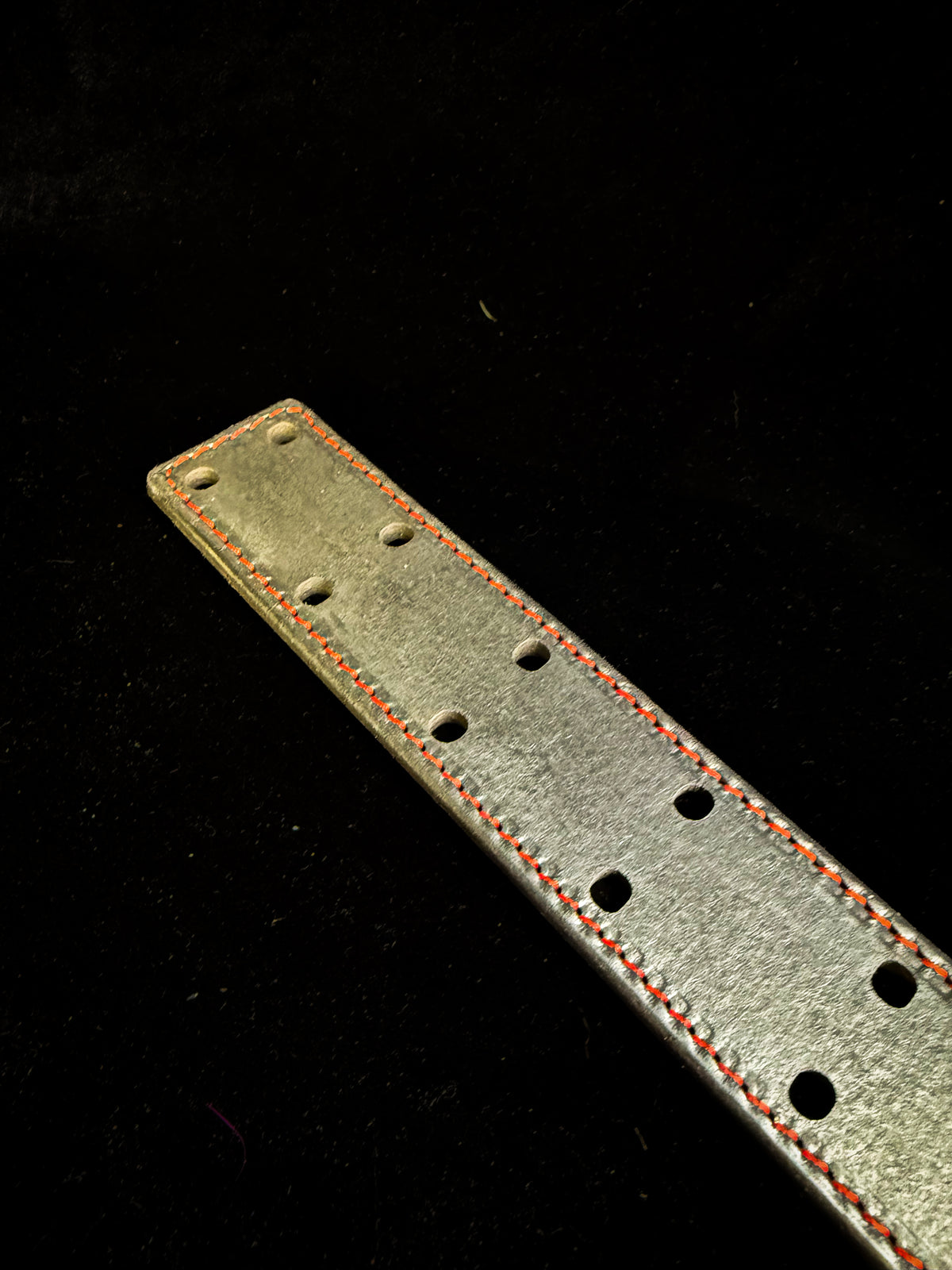 Leather Flapper Paddle, photo 9 of 11
