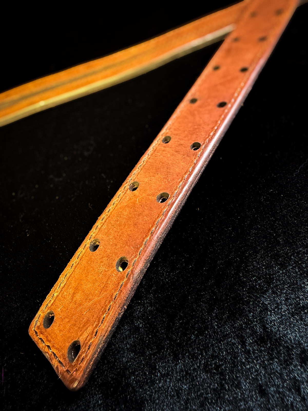 Leather Flapper Paddle, photo 5 of 11