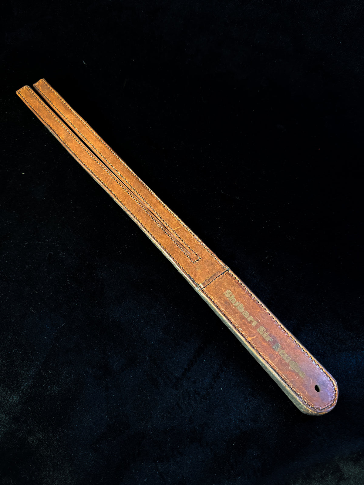 Leather Tawse, photo 9 of 11