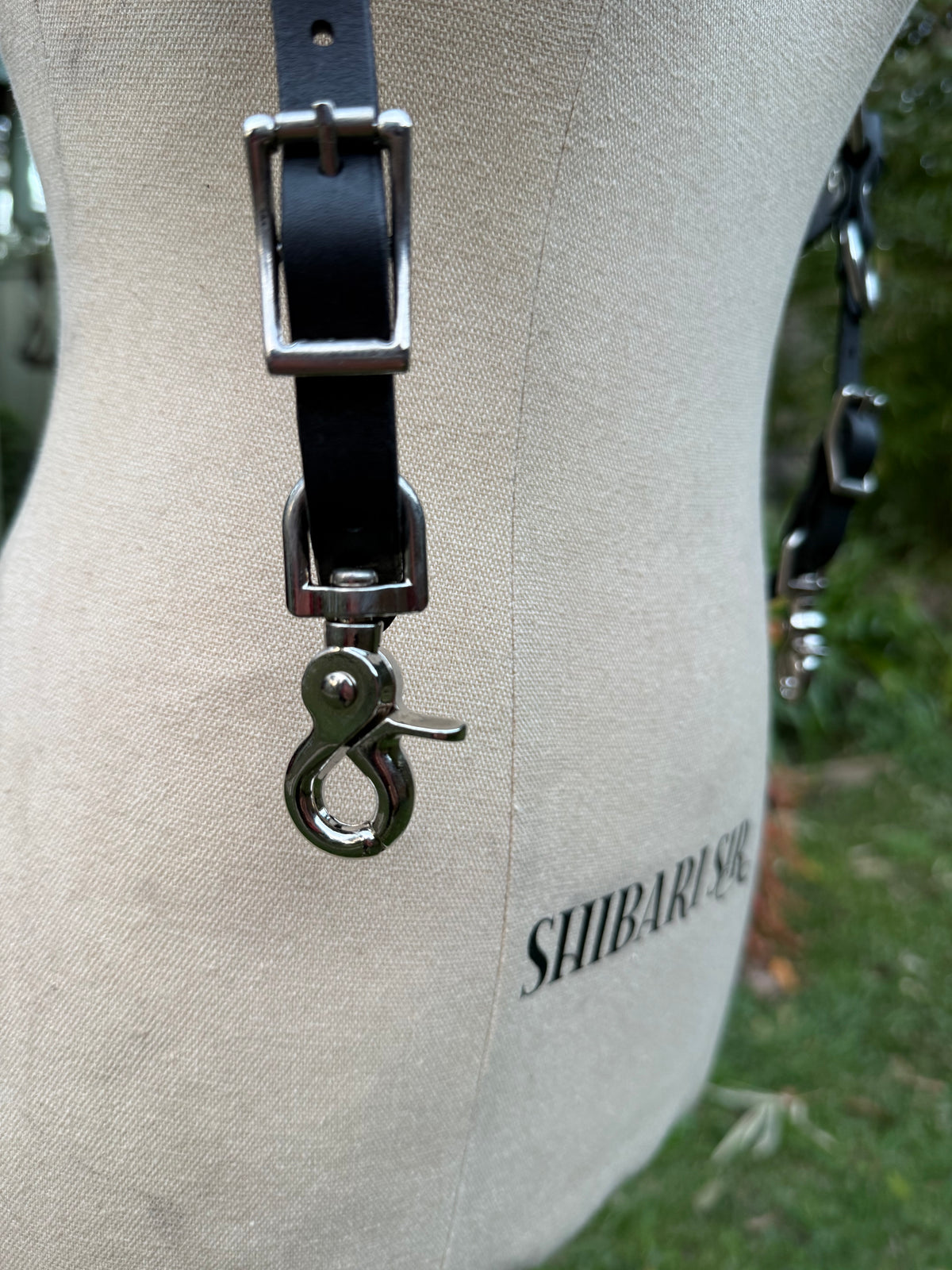 Black Riggers Harness, photo 3 of 6