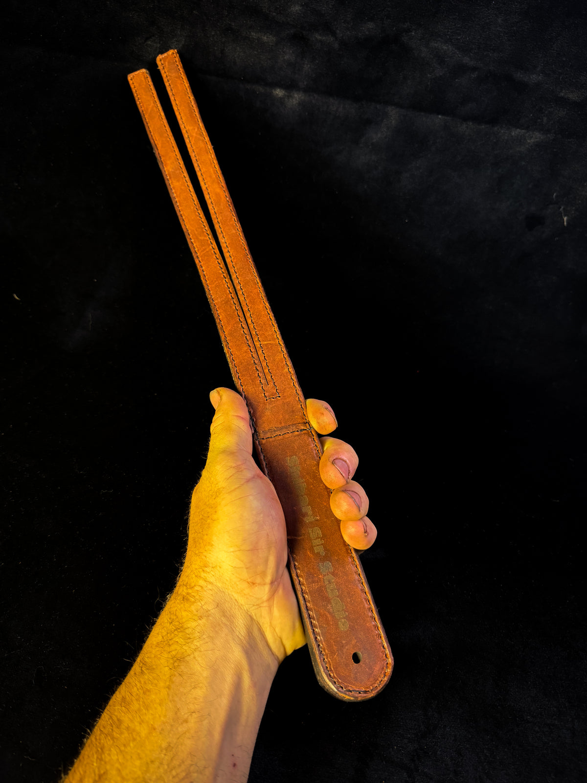 Leather Tawse, photo 5 of 11