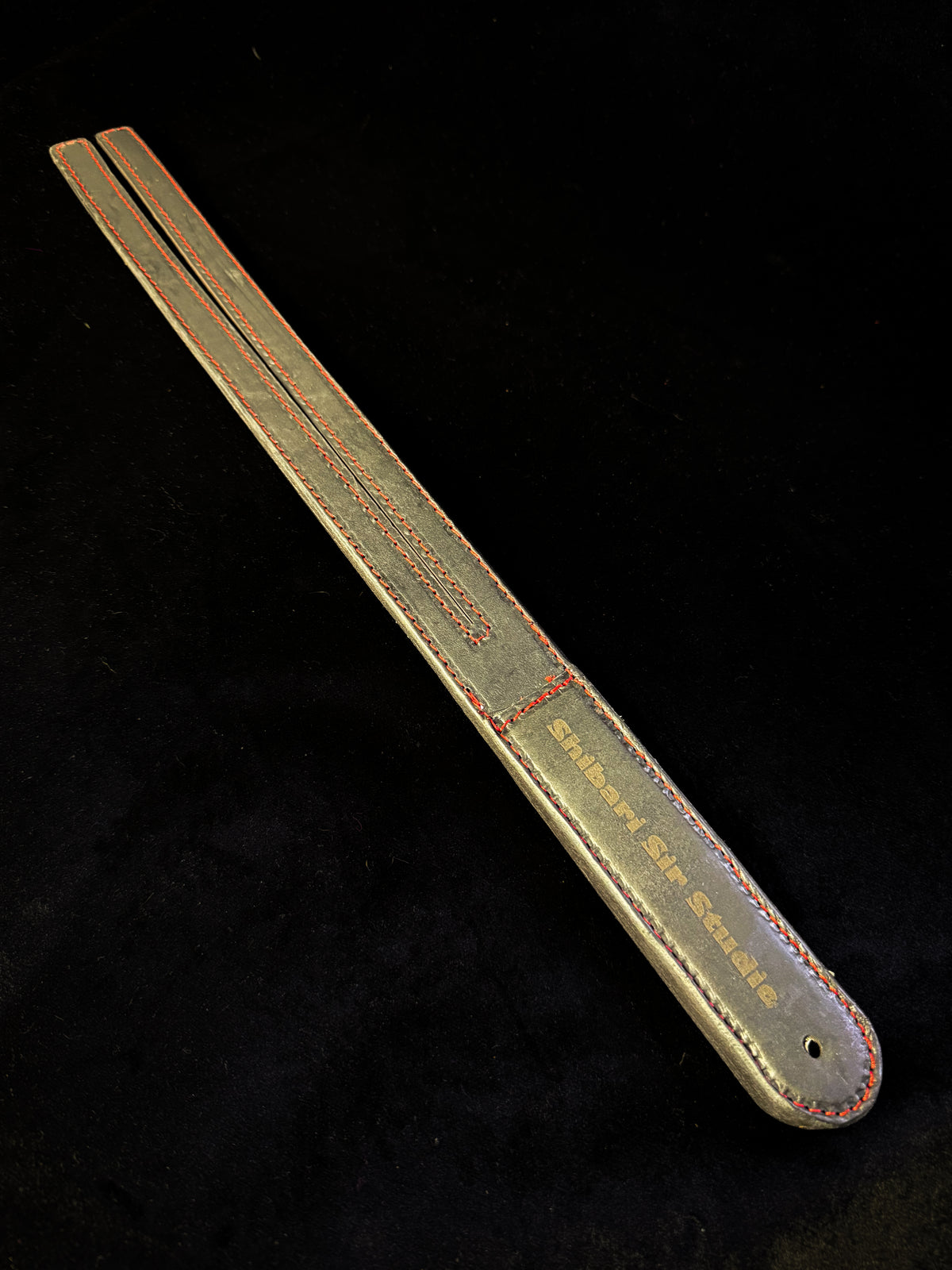 Leather Tawse, photo 8 of 11