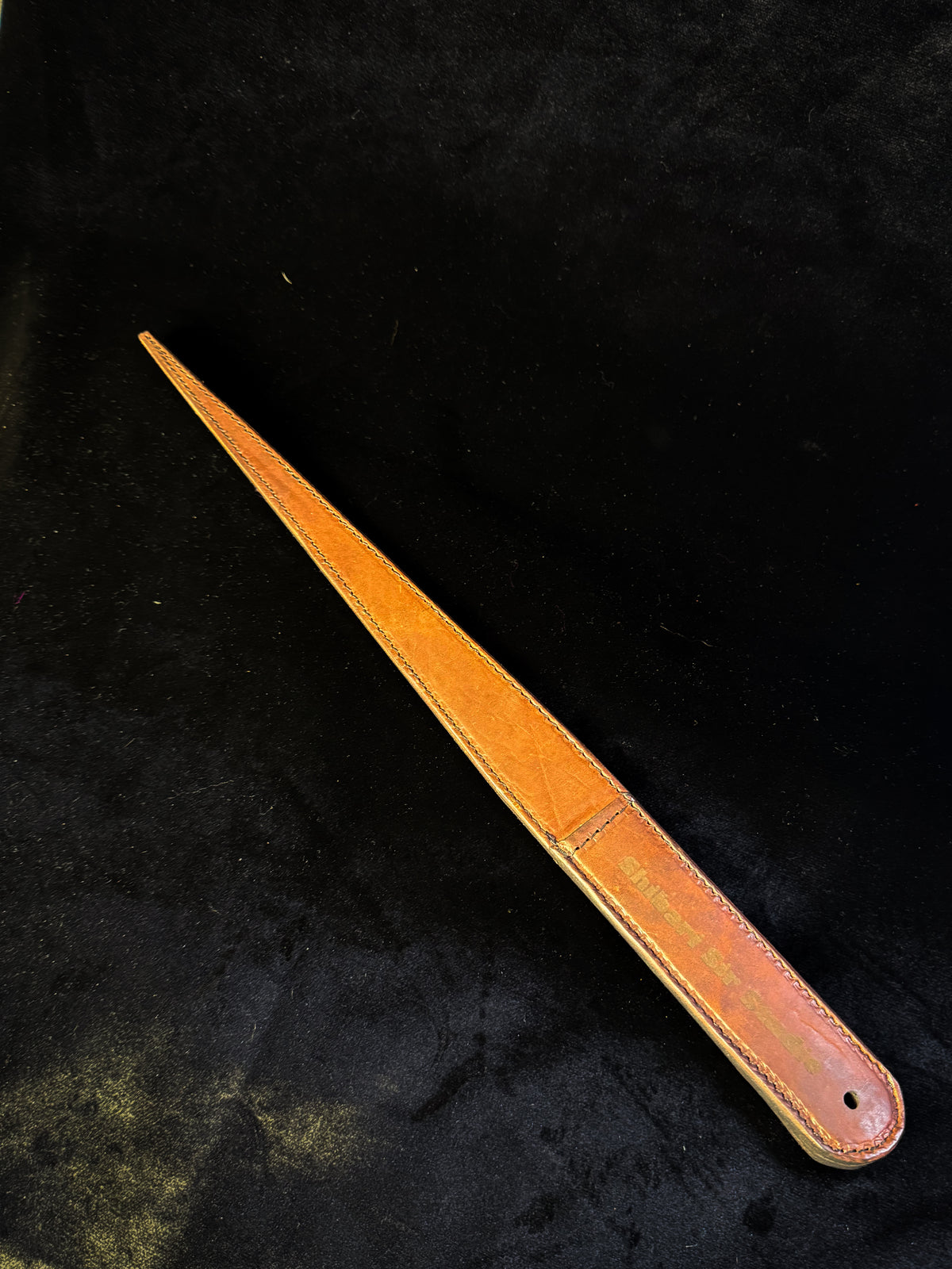 Leather Dragon's Tongue, photo 9 of 12