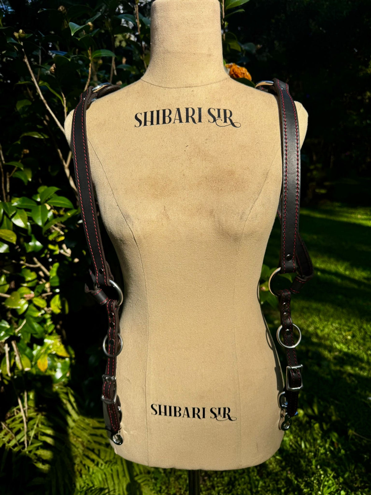 Red Back Riggers Harness, Black, photo 4 of 4