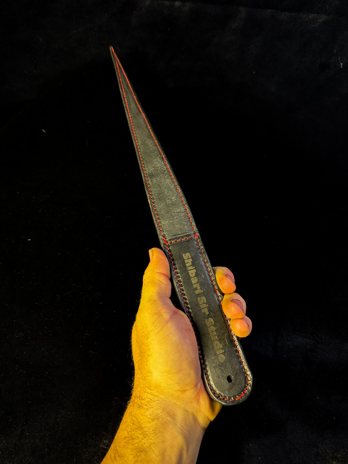 Leather Dragon's Tongue, photo 2 of 12