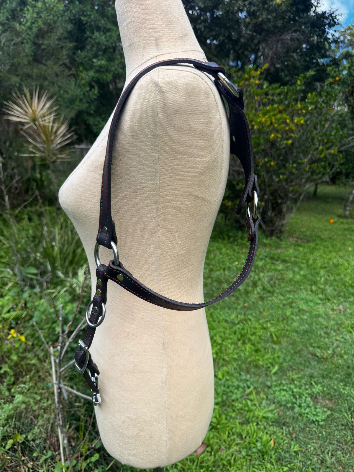 Red Back Riggers Harness, Black, photo 2 of 4