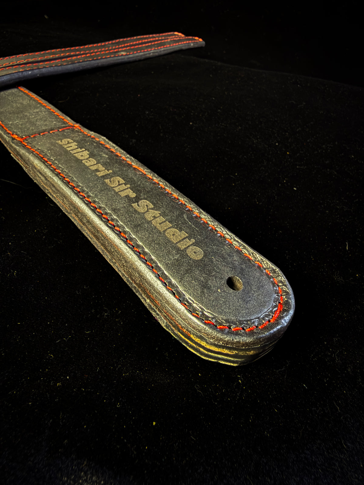 Leather Tawse, photo 7 of 11