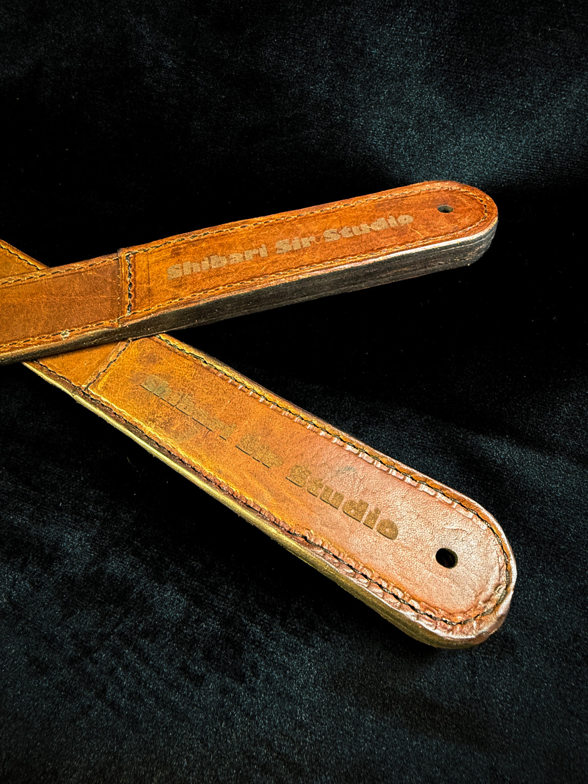 Leather Flapper Paddle, photo 6 of 11