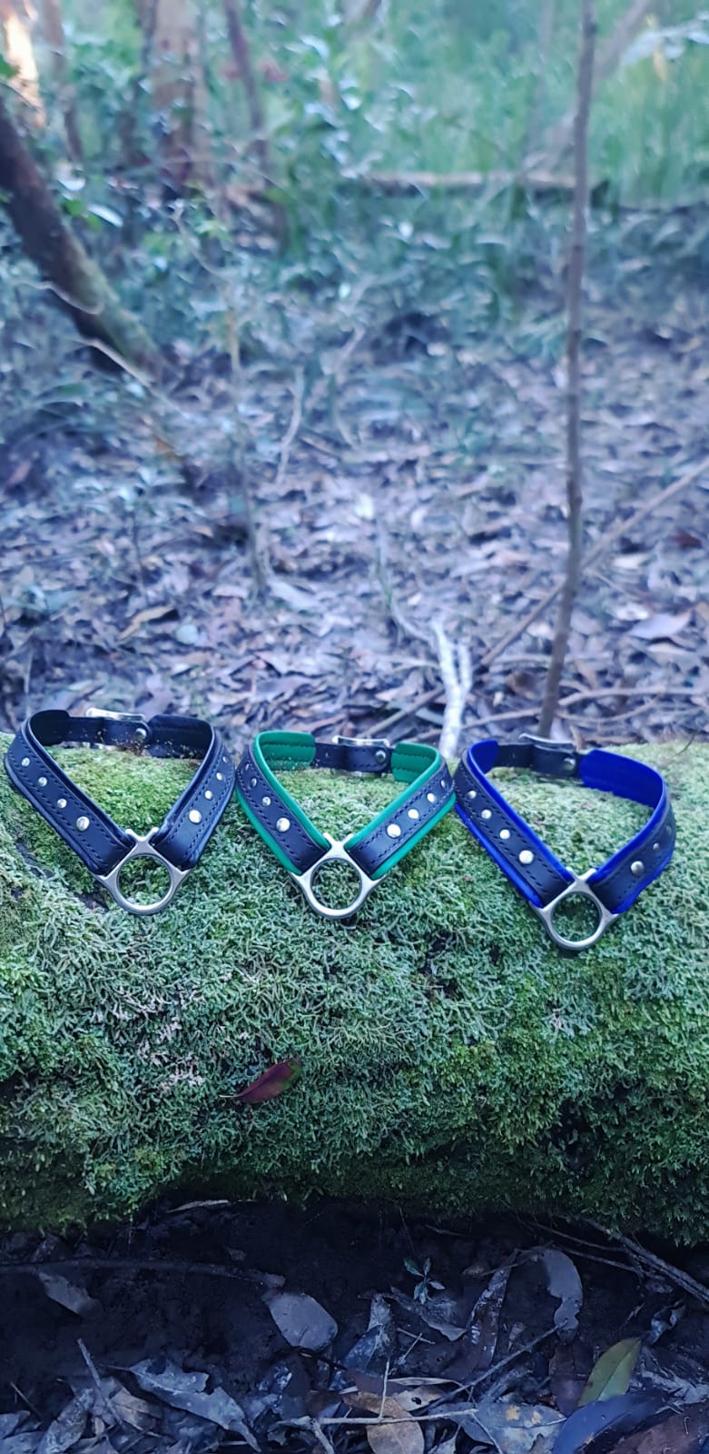 Leather Play Collar, photo 6 of 10