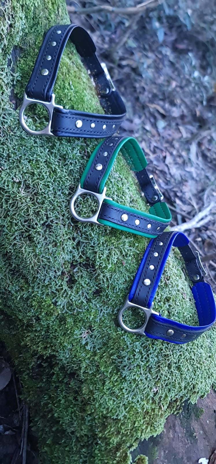Leather Play Collar, photo 8 of 10